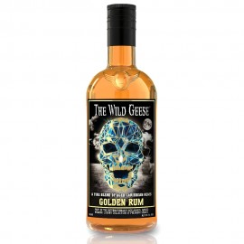 Wild Geese Golden Rum