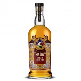 Thin Lizzy Spiced Irish Rum