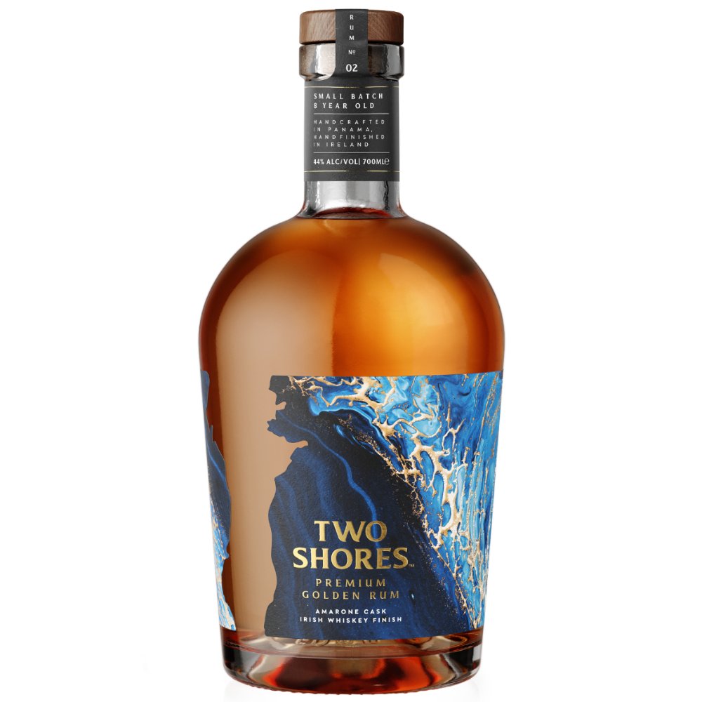 Two Shores Rum Amarone Cask