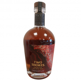 Two Shores Rum Oloroso Cask Finish