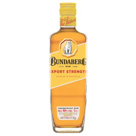 Bundaberg Export Strength Rum