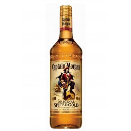 Captain Morgan Spiced Gold