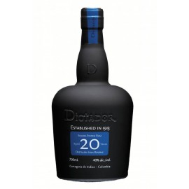 Dictador 20 Year Old Rum