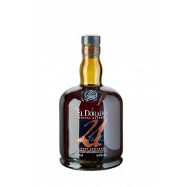 El Dorado 21 Year Old Rum