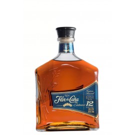 Flor De Cana 12 Year Old Centenario Rum 70cl