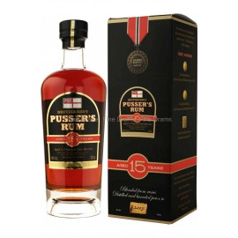 Pussers 15 Year Old Rum