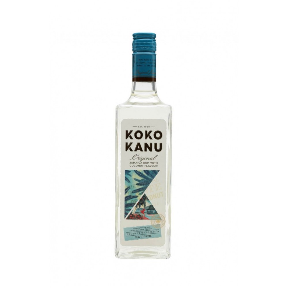 Koko Kanu Coconut Rum