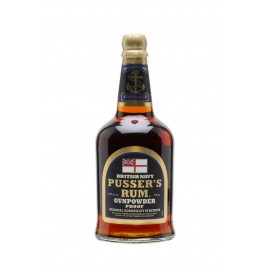Pussers Gunpowder Rum
