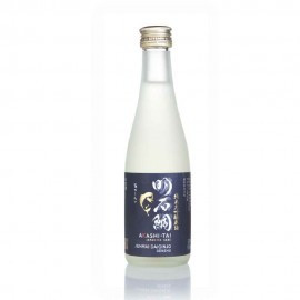 Akashi Sake Junmai Daiginjo Genshu 16% 30cl