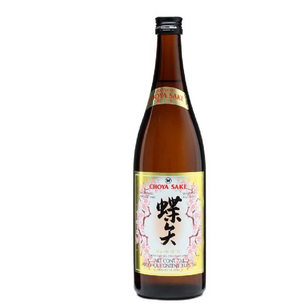 Choya Sake