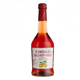 Choya Silver Red