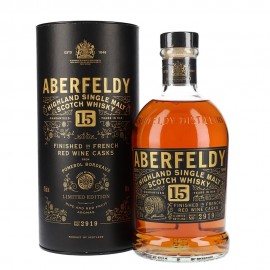 Aberfeldy 15 Year Old