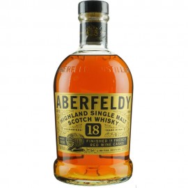 Aberfeldy 18 Year Old Pauillac Limited Edition
