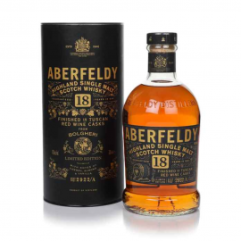 Aberfeldy 18 Year Old Bolgheri Wine Cask