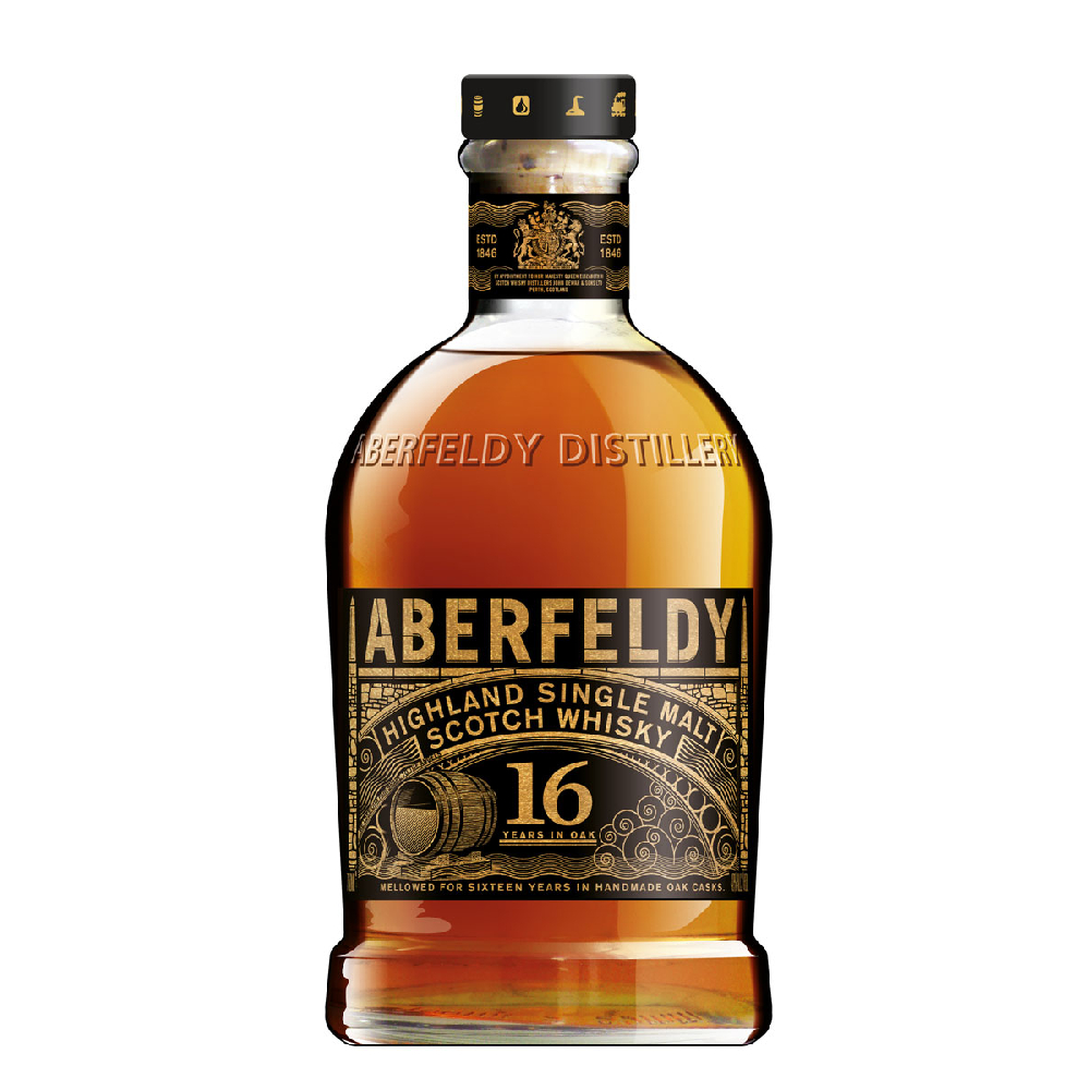 Aberfeldy 16 Year Old