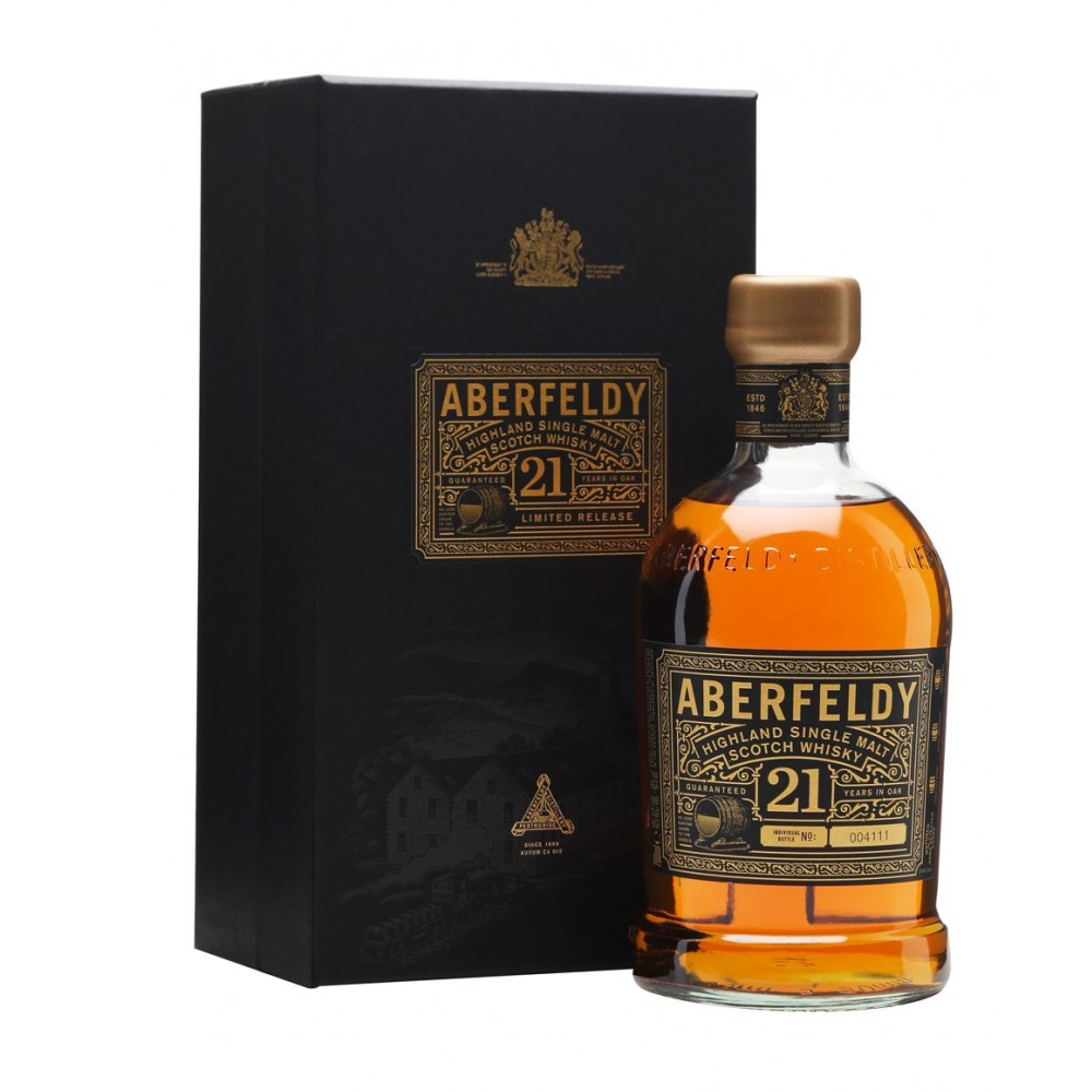 Aberfeldy 21 Year Old