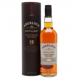 Aberlour 10 Year Old Forest Reserve