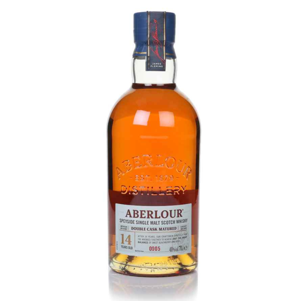 Aberlour 14 Year Old Double Cask Matured 