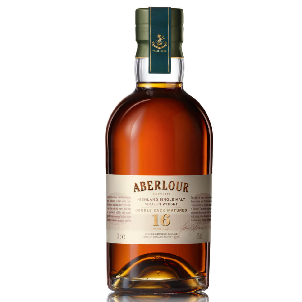 Aberlour 16 Year Old Double Cask