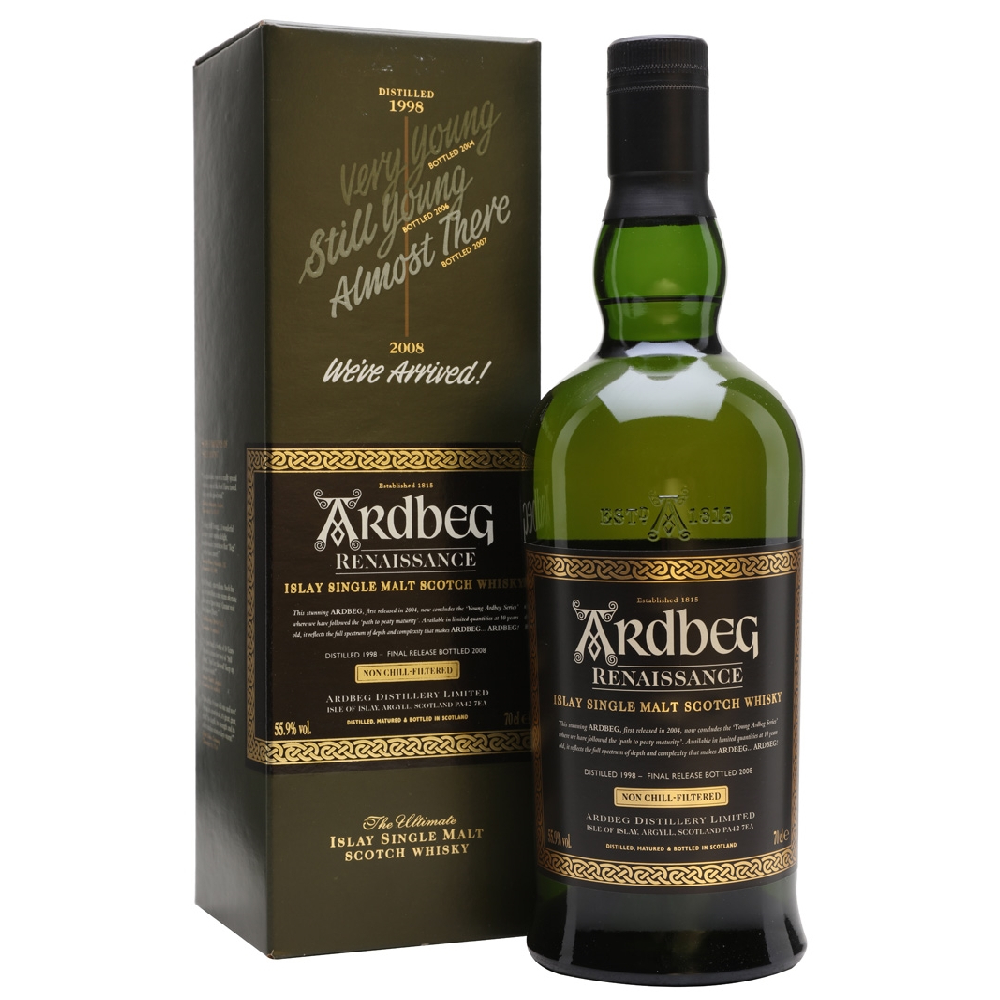 Ardbeg Renaissance