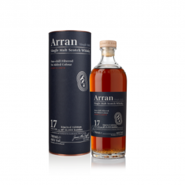 Arran 17 Year Old Single Malt 