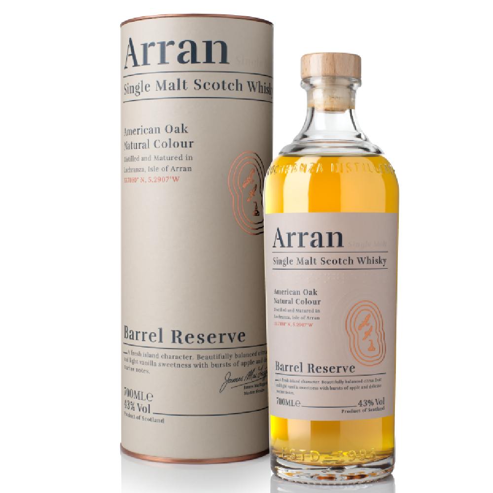 Arran Barrel Reserve Malt