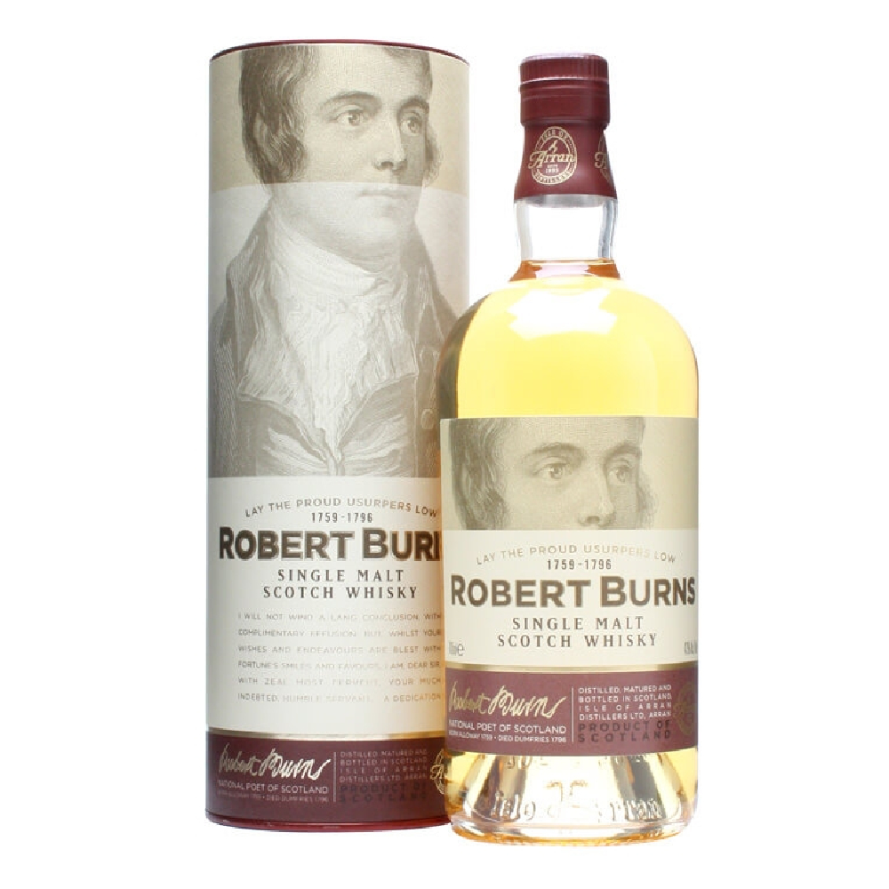 Robert Burns Single Malt