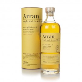 Arran Sauternes Cask Finish