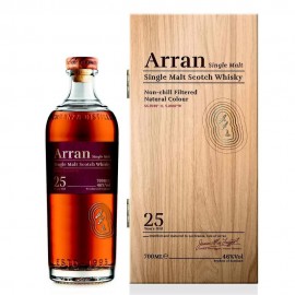 Arran 25 Year Old 