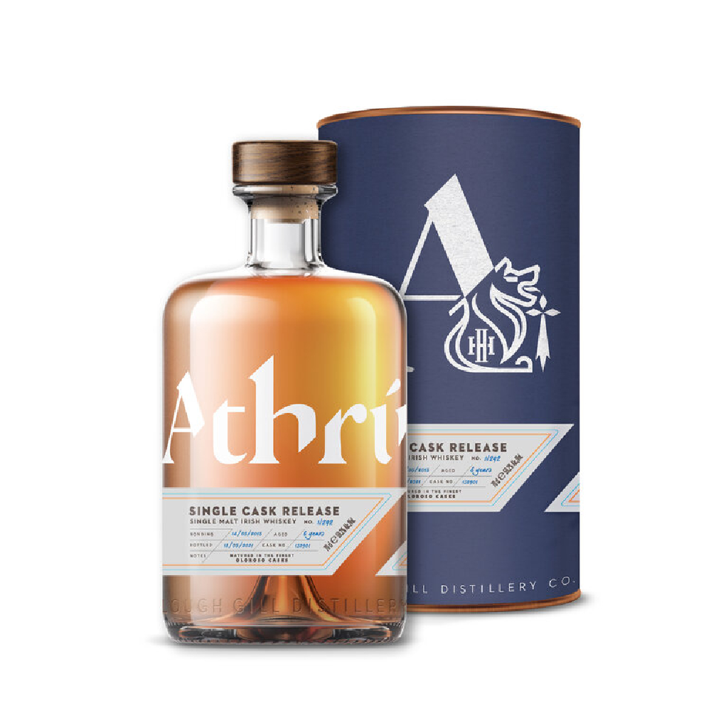 Athru Oloroso Sherry Single Cask Release