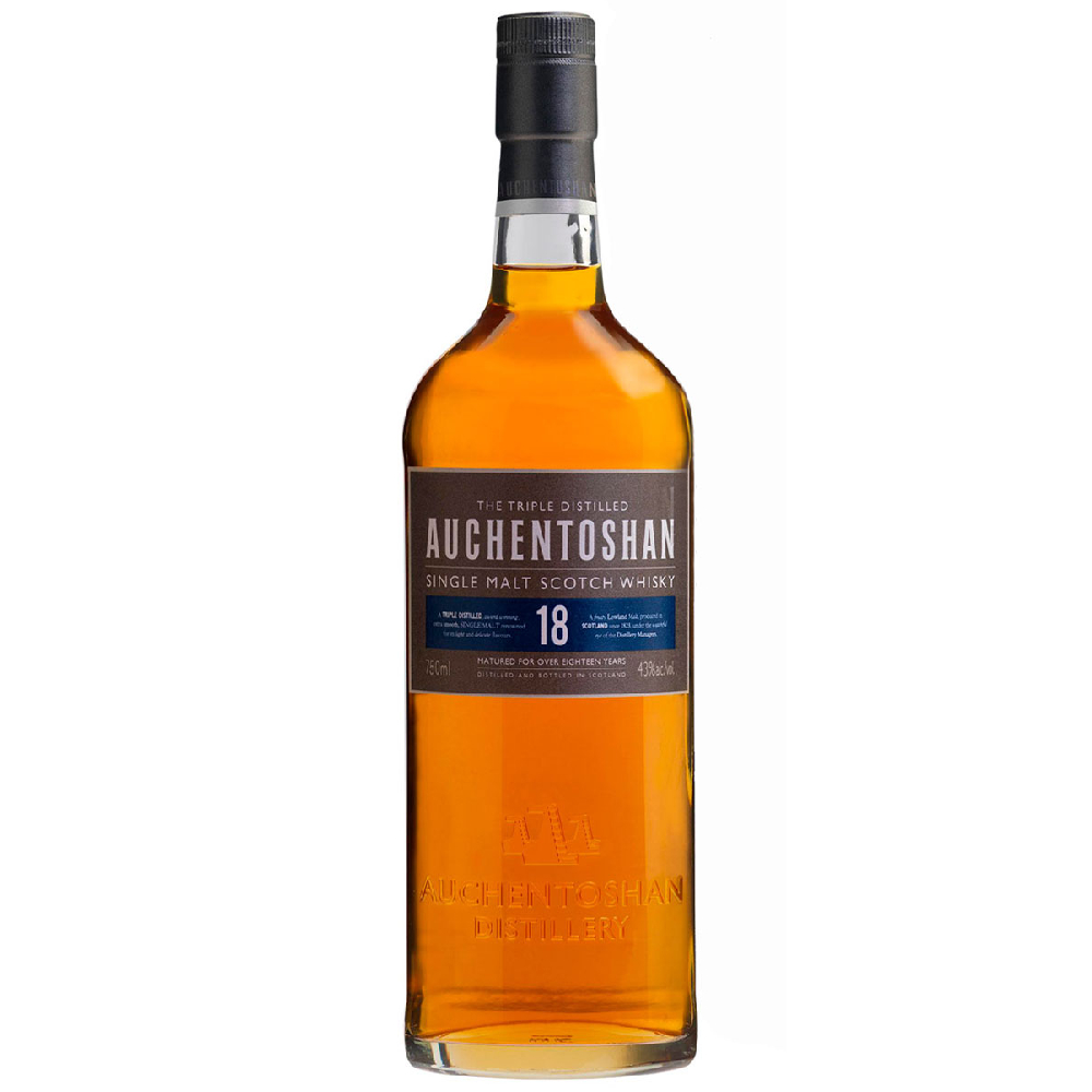 Auchentoshan 18 Year Old