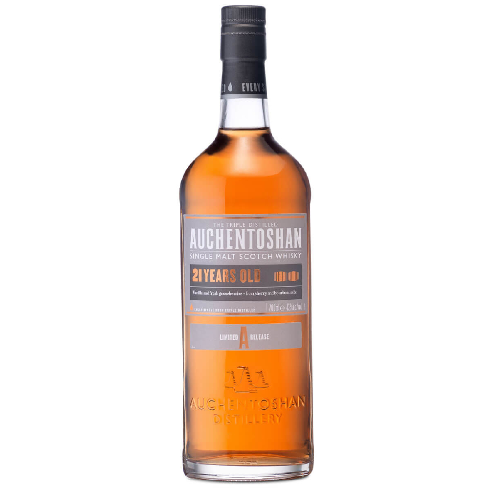 Auchentoshan 21 Year Old