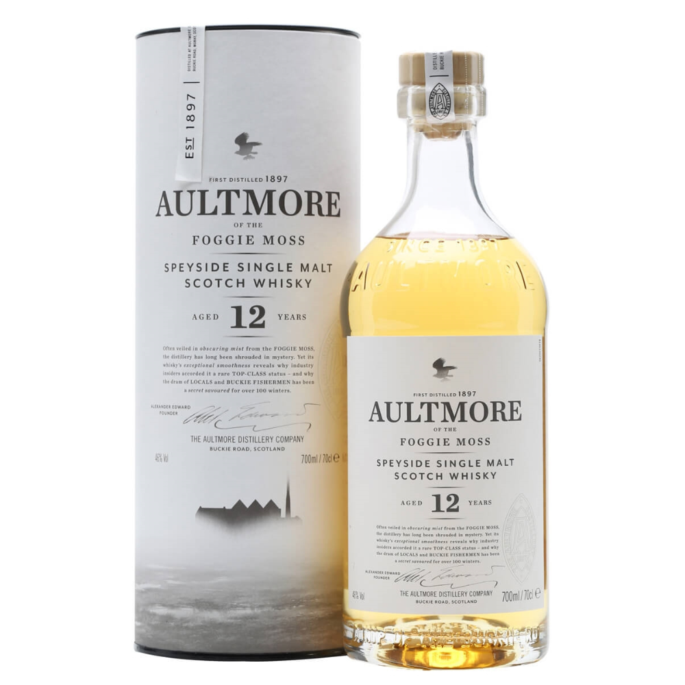 Aultmore 12 Year Old Foggie Moss