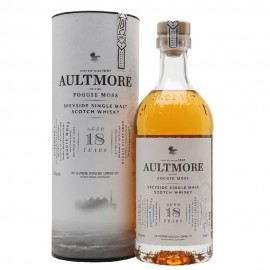 Aultmore 18 Year Old Single Malt