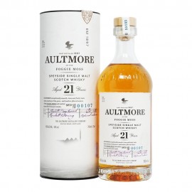 Aultmore 21 Year Old Single Malt