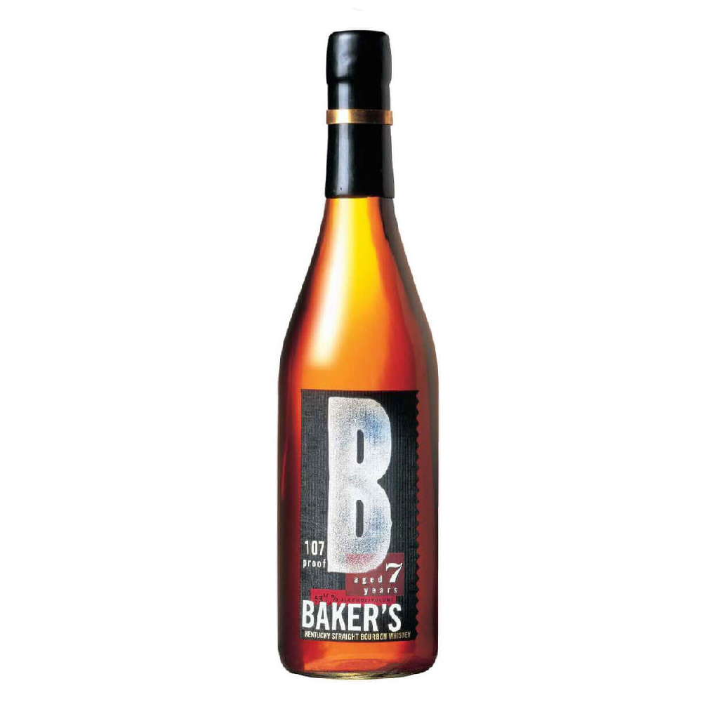 Bakers 7 Year Old