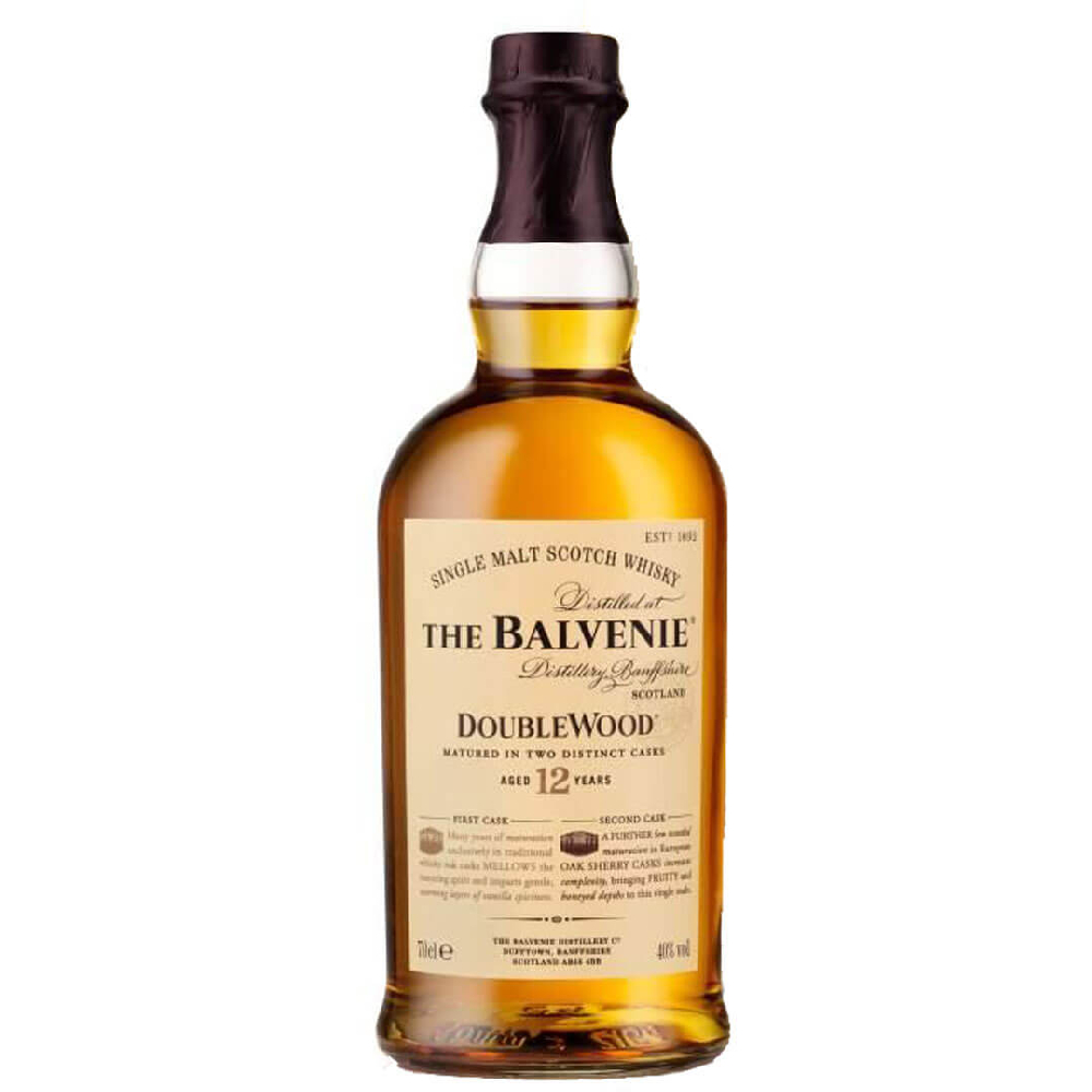 Balvenie 12 Year Old Double Wood