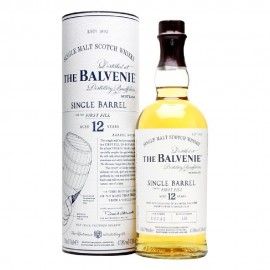 Balvenie First Fill Single Barrel 12 Year Old