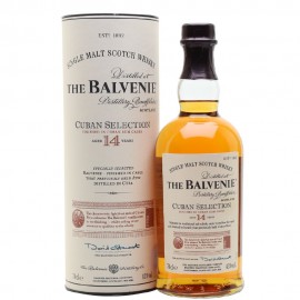 Balvenie 14 Years Old Cuban Rum Cask
