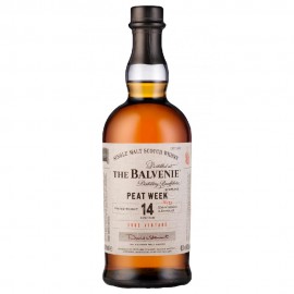 Balvenie Peat Week Aged 14 Year Old - 2002