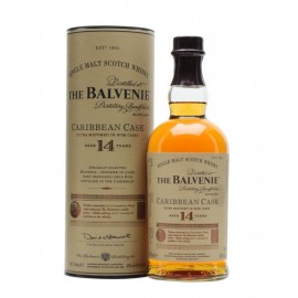 Balvenie 14 Year Old Caribbean Cask