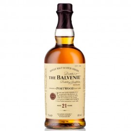 Balvenie 21 Year Port Wood