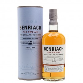 BenRiach The Twelve 12 Year Old Single Malt