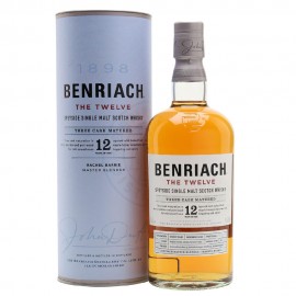 Benriach 12 Year Old The Twelve