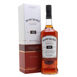 Bowmore 10 Year Old Dark and Intense