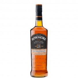 Bowmore 25 Year Old