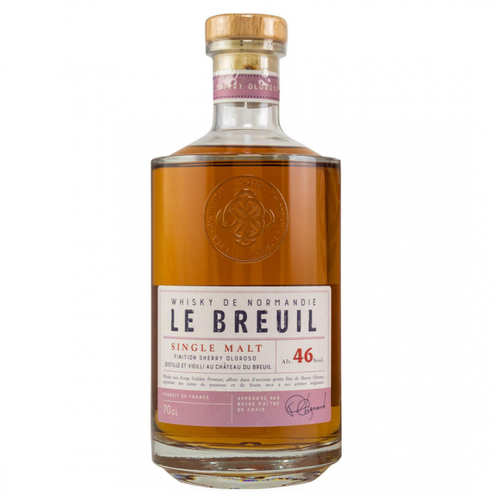 Breuil Sherry Whiskey