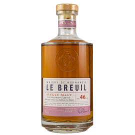Breuil Sherry Whiskey