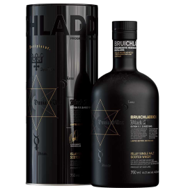 Bruichladdich Black Art Edition 11