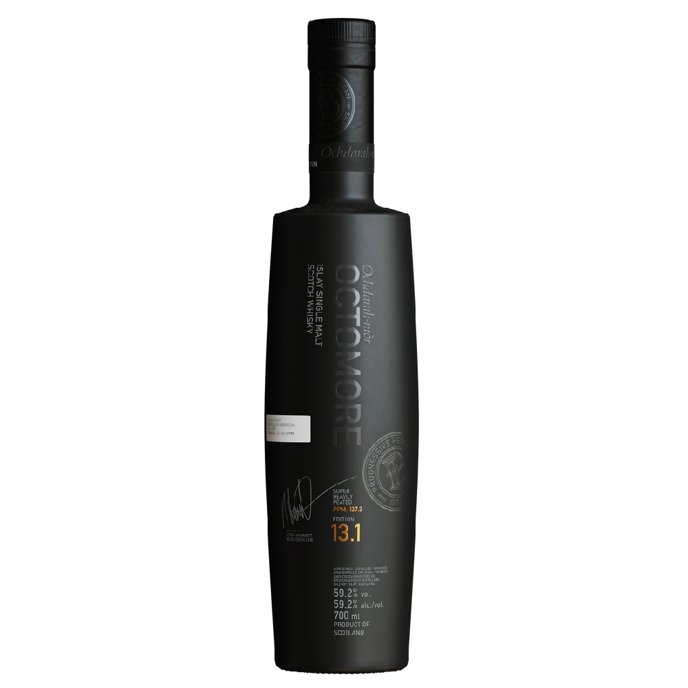 Bruichladdich Octomore 13.1